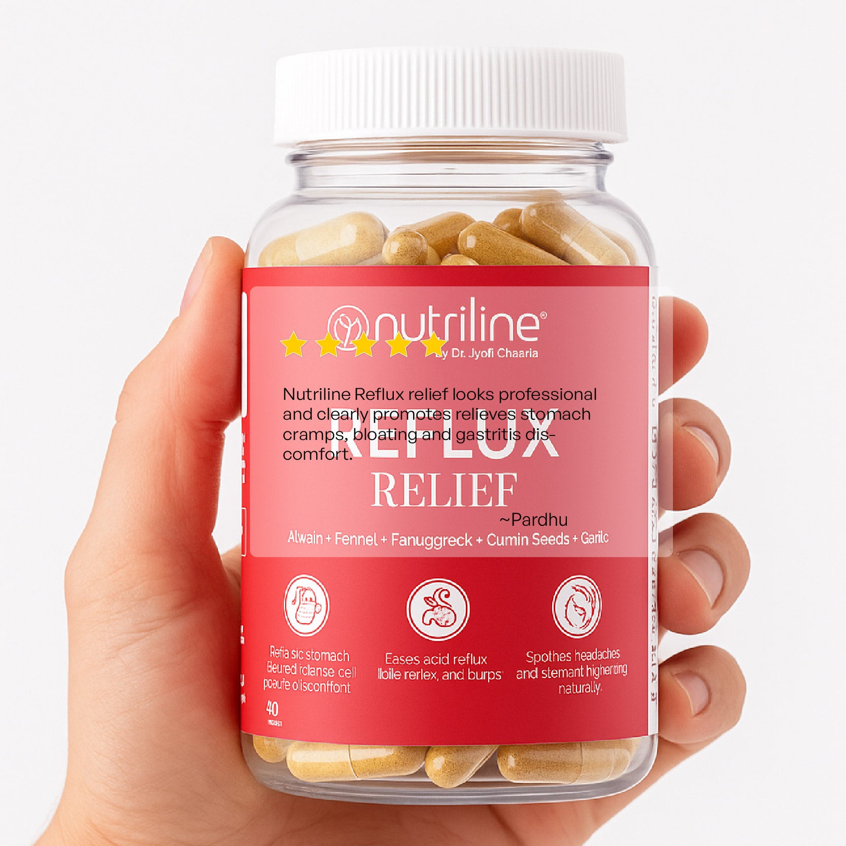 Reflux Relief