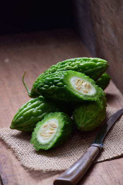 Bitter gourd