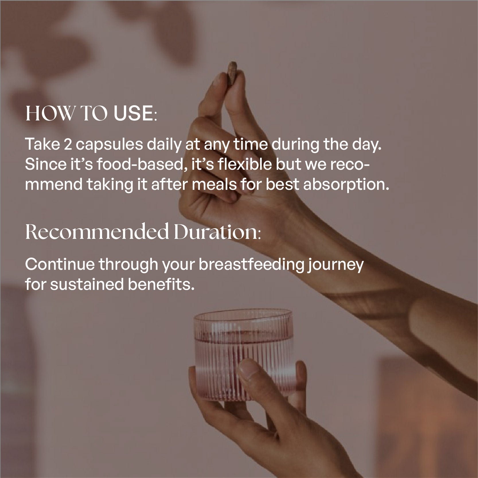 Lactation Support