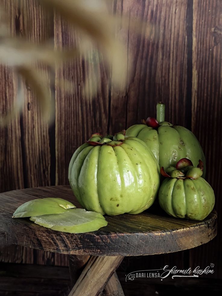 Garcinia Cambogia 