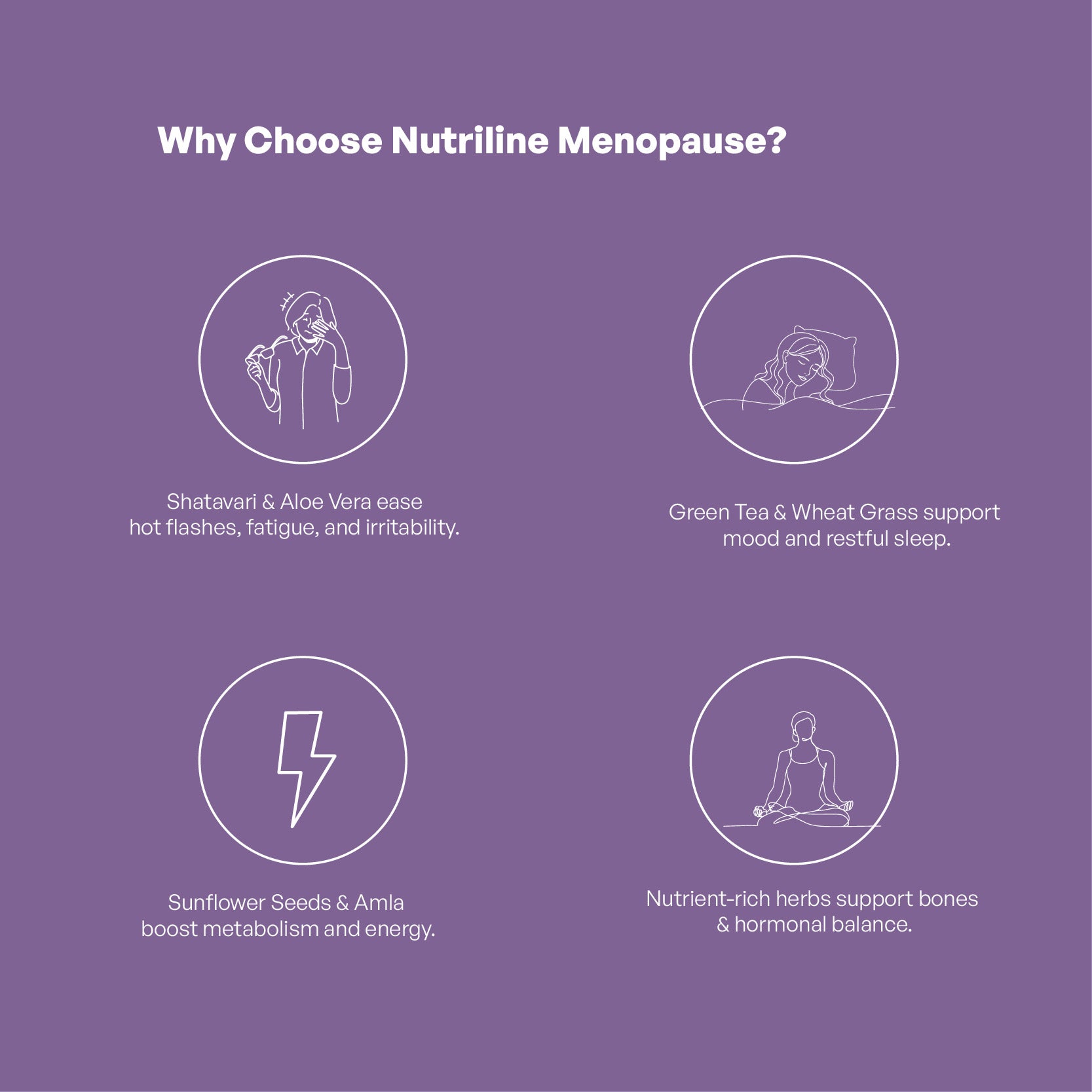 Menopause Support