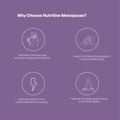 Menopause Support