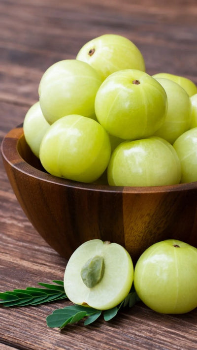 Amla (Indian Gooseberry)