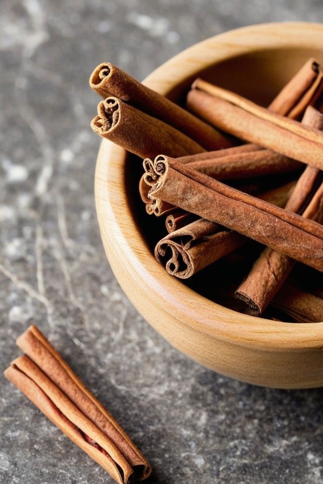 Cinnamon Bark 