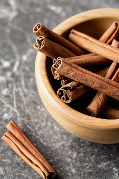 Cinnamon Bark 