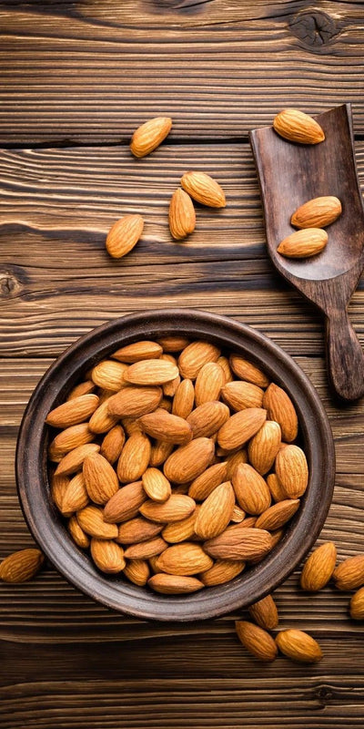 Almonds 