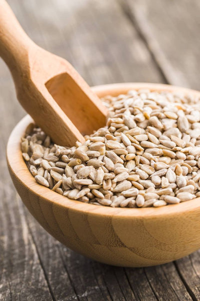 Sunflower seeds 